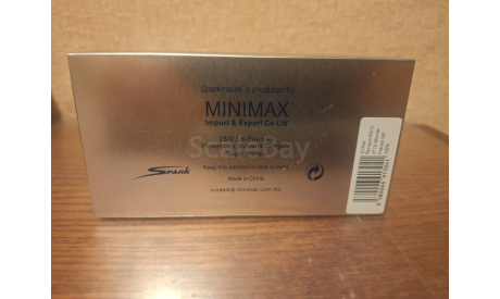 1/43 Spark F1 Renault RS11 Jabouille 1979, масштабная модель, scale43
