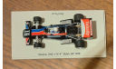 1/43 Spark F1 Shadow DN8 Pryce 1976, масштабная модель, scale43