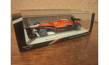 1/43 Spark F1 Marussia MR02 Chilton 2013, масштабная модель, scale43