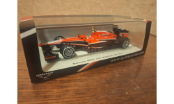 1/43 Spark F1 Marussia MR02 Chilton 2013