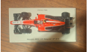 1/43 Spark F1 Marussia MR02 Chilton 2013, масштабная модель, scale43