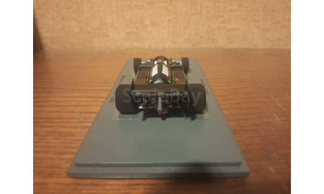 1/43 Spark F1 Merzario A1 Merzario 1978, масштабная модель, scale43