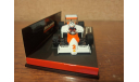 1/43 Minichamps F1 McLaren MP 4/2B Prost World champion 1985, масштабная модель, scale43