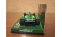 1/43 Minichamps F1 Jordan 191 Schumacher 1991, масштабная модель, scale43