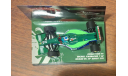 1/43 Minichamps F1 Jordan 191 Schumacher 1991, масштабная модель, scale43
