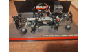 1/43 Minichamps F1 McLaren MP 4/14 Hakkinen Pit stop diorama, масштабная модель, scale43