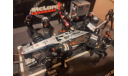 1/43 Minichamps F1 McLaren MP 4/14 Hakkinen Pit stop diorama, масштабная модель, scale43