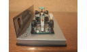 1/43 Minichamps Mercedes W06 Hamilton F1 World champion 2015 USA GP, масштабная модель, scale43