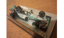 1/43 Minichamps Mercedes W06 Hamilton F1 World champion 2015 USA GP, масштабная модель, scale43