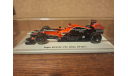 1/43 Spark F1 Virgin MVR-02 Glock 2011, масштабная модель, scale43