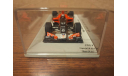 1/43 Spark F1 Virgin MVR-02 Glock 2011, масштабная модель, scale43