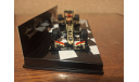 1/43 Minichamps F1 Lotus Renault E21 Raikkonen 2013, масштабная модель, scale43