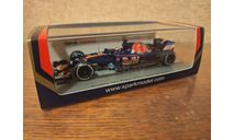 1/43 Minichamps F1 Toro Rosso Renault STR11 Kvyat 2016, масштабная модель, Spark, scale43, Scuderia Toro Rosso