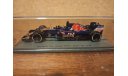 1/43 Minichamps F1 Toro Rosso Renault STR11 Kvyat 2016, масштабная модель, Spark, scale43, Scuderia Toro Rosso