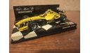 1/43 Minichamps F1 Jordan Ford EJ14 Glock 2004, масштабная модель, scale43, Force India