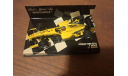 1/43 Minichamps F1 Jordan Ford EJ14 Glock 2004, масштабная модель, scale43, Force India