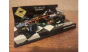 1/43 Minichamps F1 Minardi РS02 Wеbbеr 2002, масштабная модель, scale43