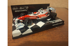 1/43 Minichamps F1 Toyota TF109 Kobayashi 2009