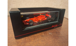1/43 Red Line Ferrari F2007 F1 World champion 2007 Raikkonen