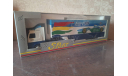 1/43 Eligor Formula 1 Transporter Benetton F1 1994, масштабная модель, scale43