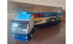 1/43 Eligor Formula 1 Transporter Benetton F1 1994