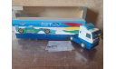 1/43 Eligor Formula 1 Transporter Benetton F1 1994, масштабная модель, scale43