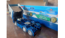 1/43 Eligor Formula 1 Transporter Benetton F1 1994, масштабная модель, scale43