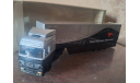 1/43 Eligor Formula 1 Transporter McLaren Mercedes F1 1998, масштабная модель, scale43