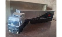1/43 Eligor Formula 1 Transporter McLaren Mercedes F1 1998, масштабная модель, scale43