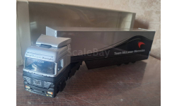 1/43 Eligor Formula 1 Transporter McLaren Mercedes F1 1998