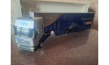 1/43 Eligor Formula 1 Transporter Minardi F1 1998, масштабная модель, scale43