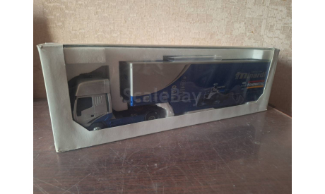 1/43 Eligor Formula 1 Transporter Minardi F1 1998, масштабная модель, scale43