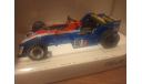 1/43 Spark Reve F1 Spirit Honda 201C Johansson 1983, масштабная модель, scale43