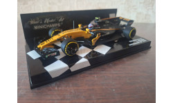 1/43 Spark F1 Renault R.S.17 Palmer 2017