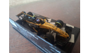 1/43 Spark F1 Renault R.S.17 Palmer 2017, масштабная модель, Minichamps, scale43