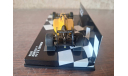 1/43 Spark F1 Renault R.S.16 Palmer 2016, масштабная модель, Minichamps, scale43