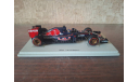 1/43 Minichamps F1 Scuderia Toro Rosso Renault STR10 Verstappen 2015, масштабная модель, Spark, scale43