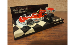 1/43 Minichamps F1 March Ford 761B Ribeiro 1977