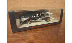 1/43 F1 Surtees TS14 Hailwood 1973