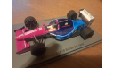 1/43 Minichamps F1 Brabham BT60B Hill 1992, масштабная модель, Spark, scale43