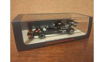 1/43 Spark F1 Shadow DN5 Jarier 1975, масштабная модель, 1:43