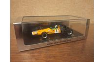 1/43 Spark F1 McLaren M7A Hulme 1968, масштабная модель, scale43