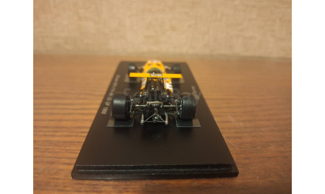 1/43 Spark F1 McLaren M7A Gurney 1968, масштабная модель, scale43