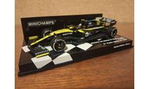 1/43 Minichamps F1 Renault R.S.20 Ocon 2020, масштабная модель, scale43