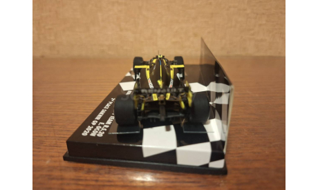 1/43 Minichamps F1 Renault R.S.20 Ocon 2020, масштабная модель, scale43
