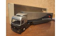 1/43 Eligor Formula 1 Transporter McLaren Mercedes F1 1998, масштабная модель, scale43