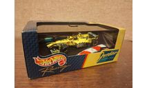 1/43 Mattel Hot wheels F1 Jordan 199 Hill 1999, масштабная модель, scale43