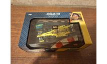 1/43 Mattel Hot wheels F1 Jordan 199 Frentzen 1999, масштабная модель, scale43