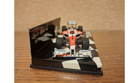 1/43 Minichamps F1 Toyota TF109 Kobayashi 2009, масштабная модель, Force India, scale43