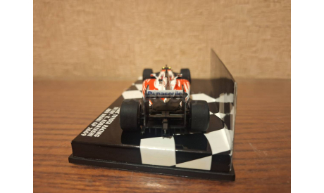 1/43 Minichamps F1 Toyota TF109 Kobayashi 2009, масштабная модель, Force India, scale43